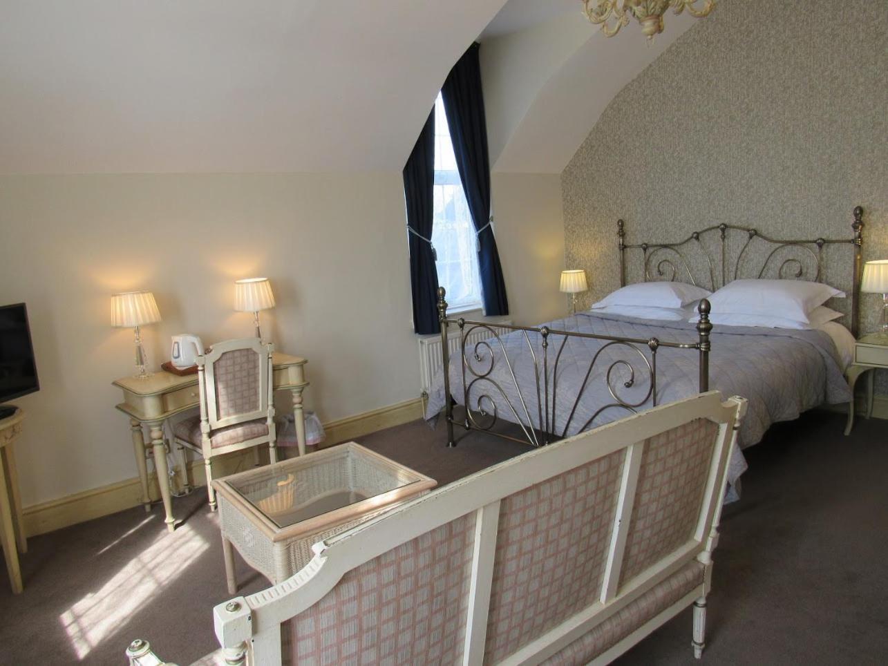 The Beaumont Accommodation Louth  Zimmer foto